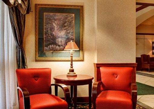 фото отеля Clarion Highlander Hotel and Conference Center