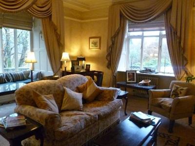 фото отеля Penmaenuchaf Hall Hotel