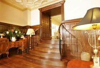 фото отеля Penmaenuchaf Hall Hotel
