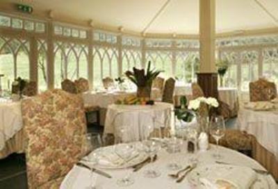 фото отеля Penmaenuchaf Hall Hotel