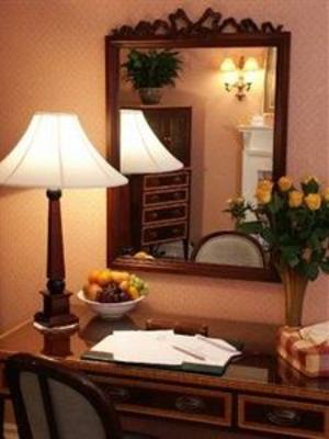 фото отеля Penmaenuchaf Hall Hotel