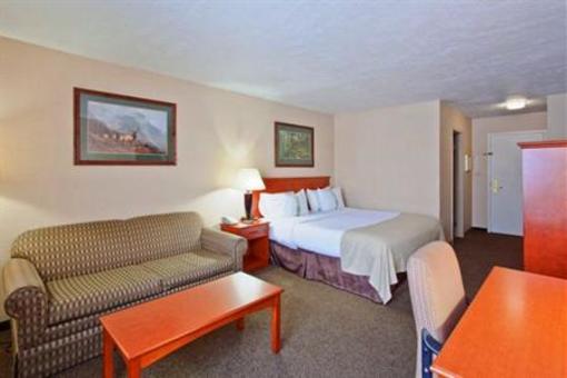 фото отеля Holiday Inn Bozeman