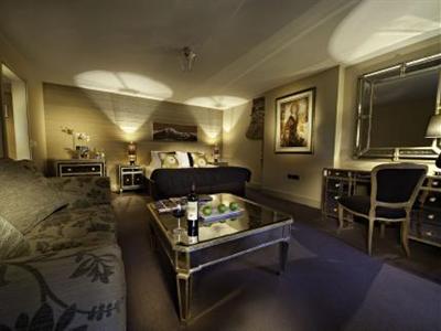 фото отеля Bella Luce Hotel St Martins Guernsey