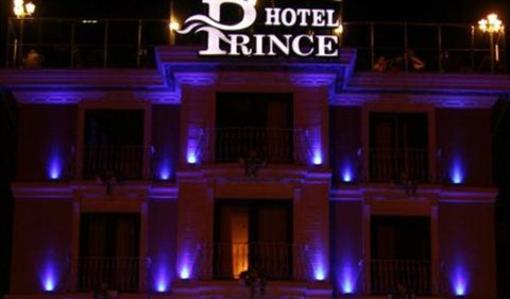 фото отеля The Prince Hotel