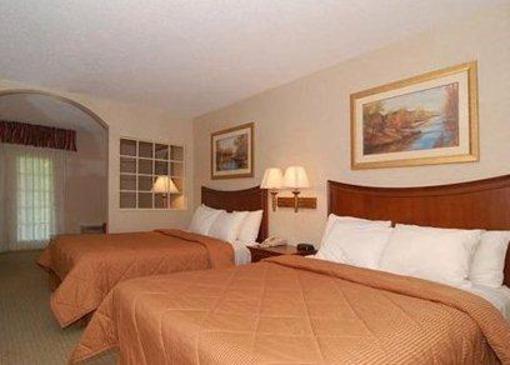 фото отеля Comfort Inn Cherokee