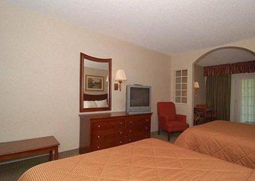 фото отеля Comfort Inn Cherokee