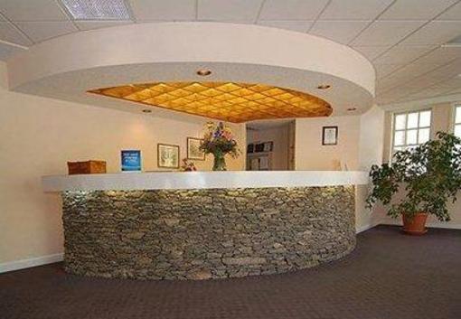 фото отеля Comfort Inn Cherokee