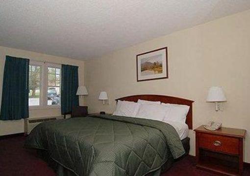 фото отеля Comfort Inn Cherokee