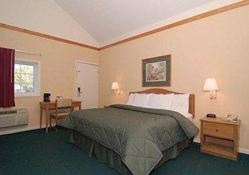 фото отеля Comfort Inn Cherokee