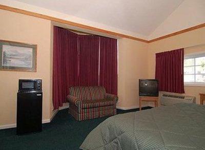 фото отеля Comfort Inn Cherokee