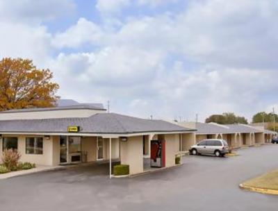 фото отеля Super 8 Motel Frontier Oklahoma City