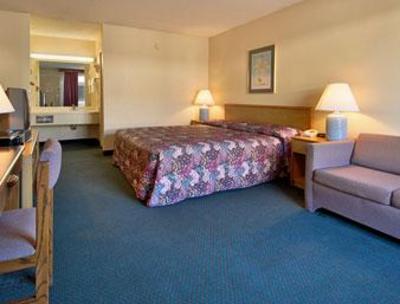 фото отеля Super 8 Motel Frontier Oklahoma City