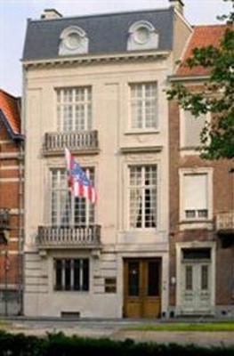 фото отеля De Brugsche Suites Bruges