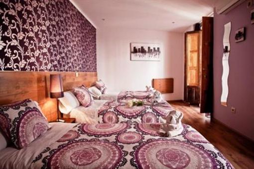 фото отеля Abel Victoriano Hostel Madrid