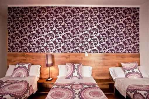 фото отеля Abel Victoriano Hostel Madrid