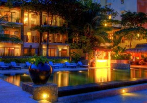 фото отеля Abaca Boutique Resort