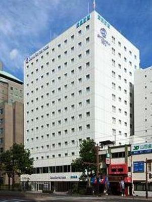 фото отеля Daiwa Roynet Hotel Hiroshima