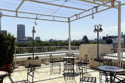 фото отеля KKR Hotel Hiroshima