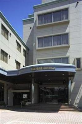 фото отеля KKR Hotel Hiroshima