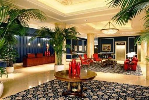 фото отеля Sheraton City Center St. Louis