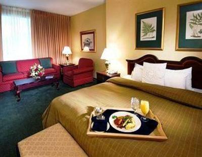 фото отеля Sheraton City Center St. Louis
