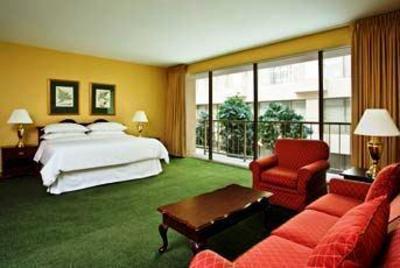 фото отеля Sheraton City Center St. Louis