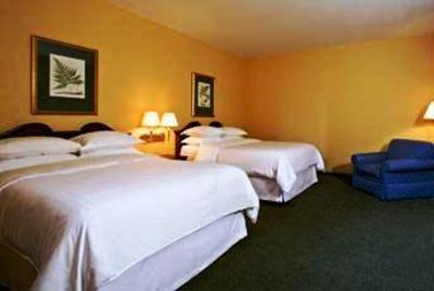 фото отеля Sheraton City Center St. Louis