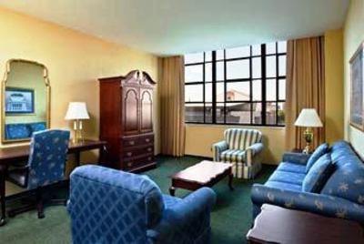 фото отеля Sheraton City Center St. Louis