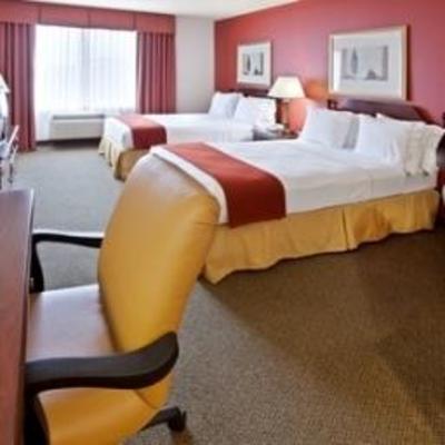 фото отеля Holiday Inn Express Portland West Hillsboro