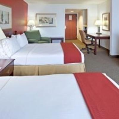 фото отеля Holiday Inn Express Portland West Hillsboro