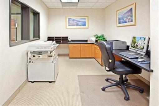 фото отеля Holiday Inn Express Portland West Hillsboro