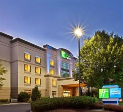 фото отеля Holiday Inn Express Portland West Hillsboro