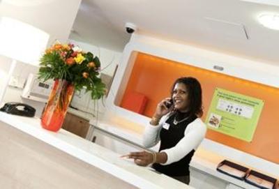фото отеля Ibis Budget Colmar Centre Ville