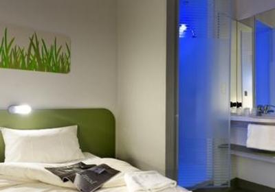 фото отеля Ibis Budget Colmar Centre Ville