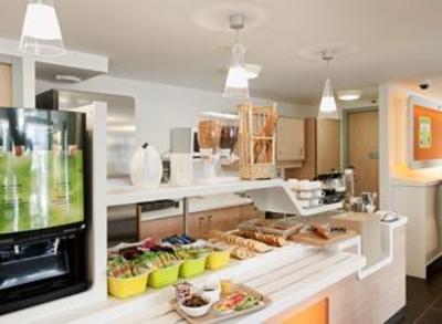 фото отеля Ibis Budget Colmar Centre Ville