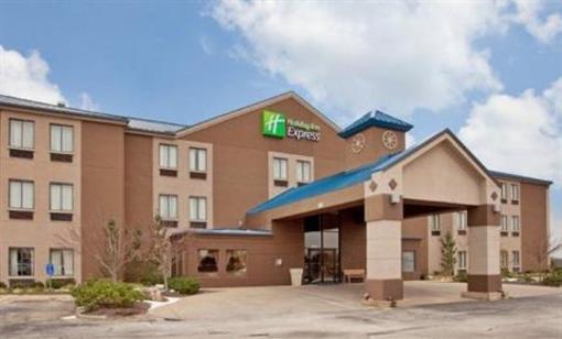 фото отеля Holiday Inn Express Bonner Springs