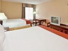 фото отеля Holiday Inn Express Bonner Springs