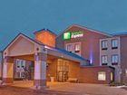 фото отеля Holiday Inn Express Bonner Springs