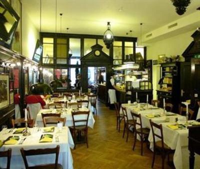 фото отеля Hotel Orphee - Kleines Haus