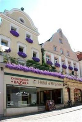 фото отеля Hotel Orphee - Kleines Haus