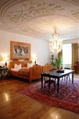 фото отеля Hotel Orphee - Kleines Haus