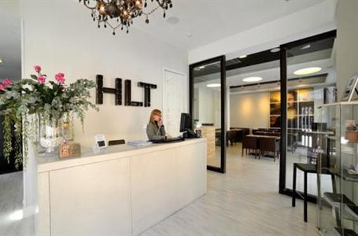 фото отеля Hotel Las Torres Zaragoza