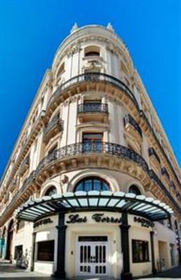 фото отеля Hotel Las Torres Zaragoza