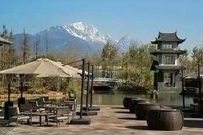 фото отеля Pullman Lijiang Resort & Spa