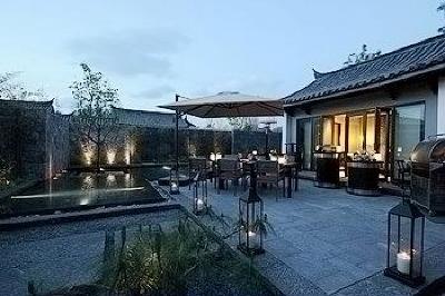 фото отеля Pullman Lijiang Resort & Spa