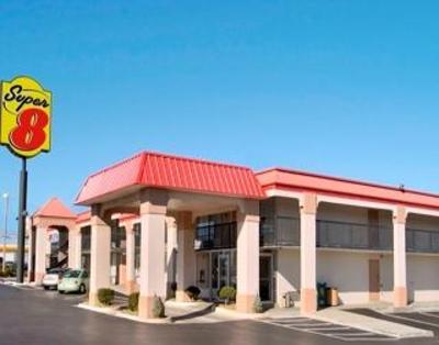 фото отеля Super 8 Fairgrounds NW
