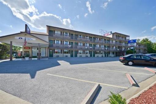 фото отеля Americas Best Value Inn Branson