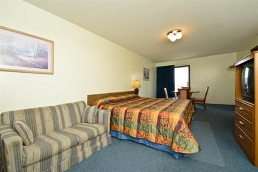 фото отеля Americas Best Value Inn Branson