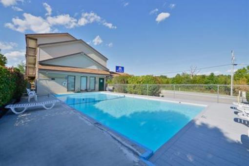 фото отеля Americas Best Value Inn Branson