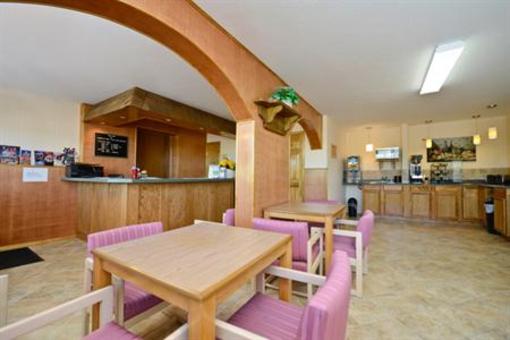фото отеля Americas Best Value Inn Branson